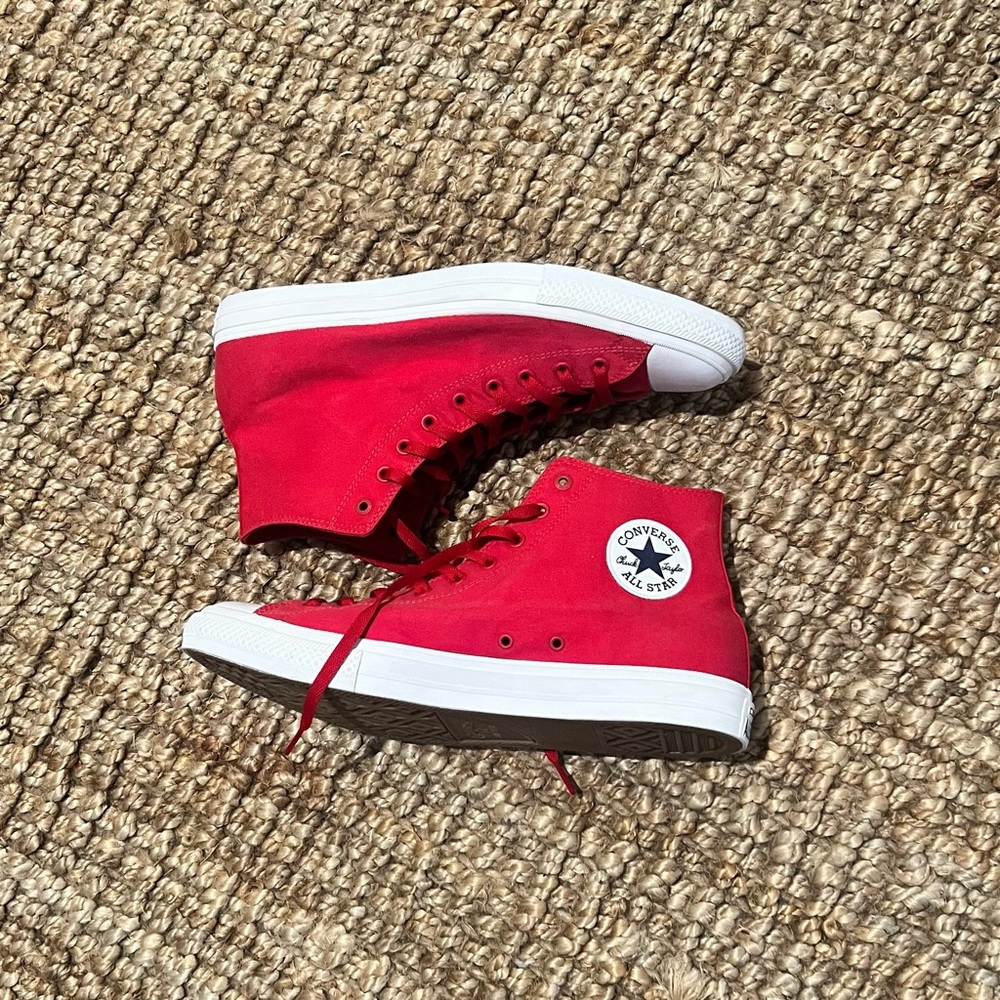 Men’s Converse Lunarlon Chuck Taylor All Star Shoes Size 15